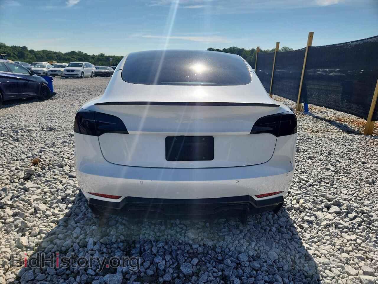 2021 TESLA MODEL 3 - VIN: 5YJ3E1EA5MF978104 - Фото 6
