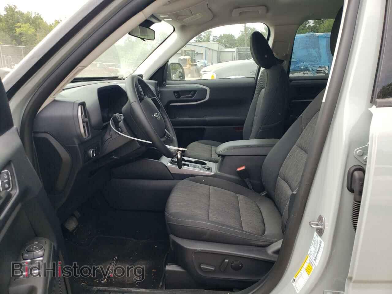 2023 FORD BRONCO - VIN: 3FMCR9B60PRD47326 - Фото 7
