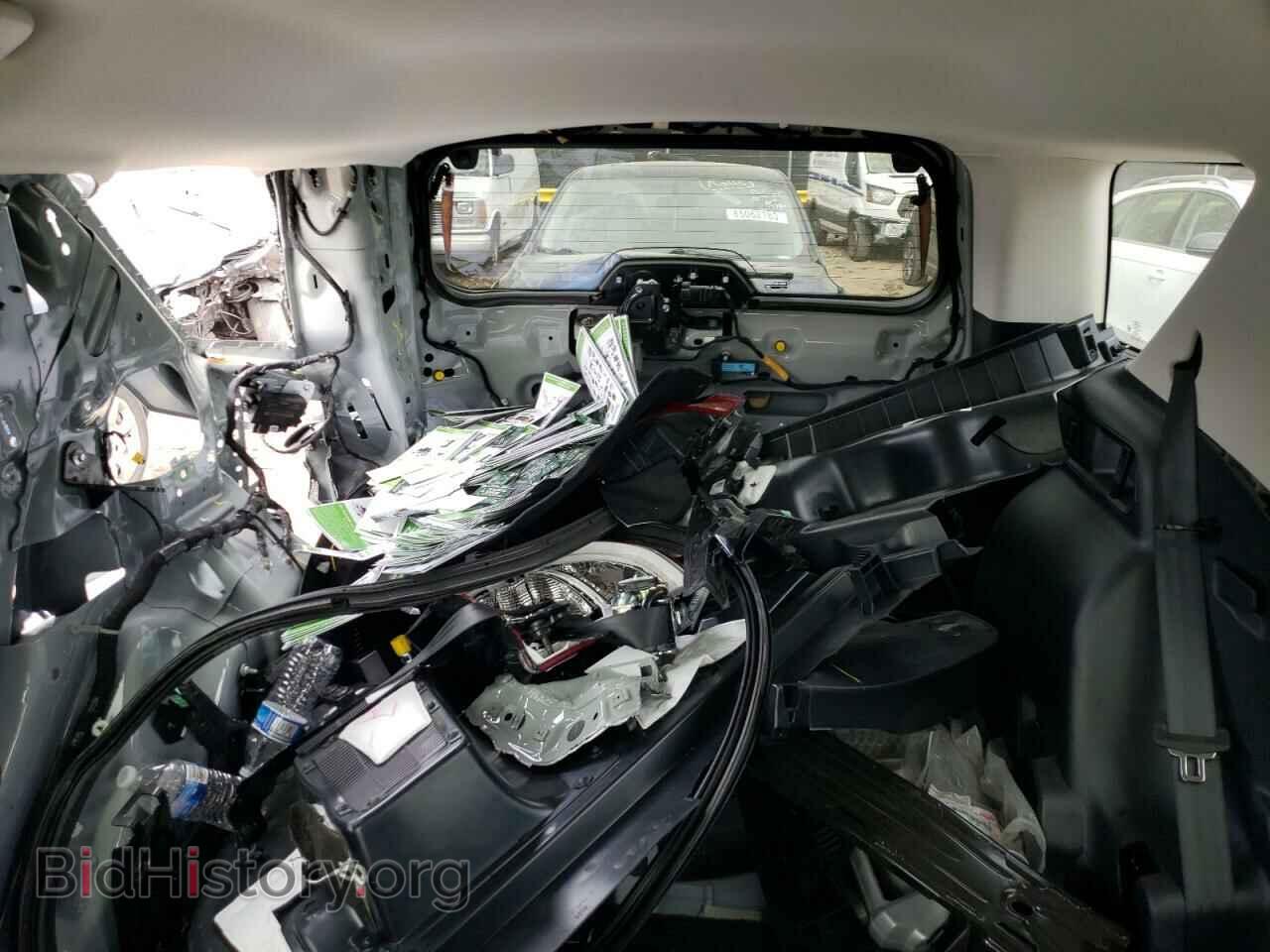 2023 FORD BRONCO - VIN: 3FMCR9B60PRD47326 - Фото 10