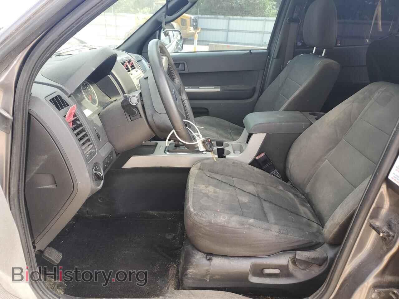 2012 FORD ESCAPE - VIN: 1FMCU0D79CKC60961 - Фото 7