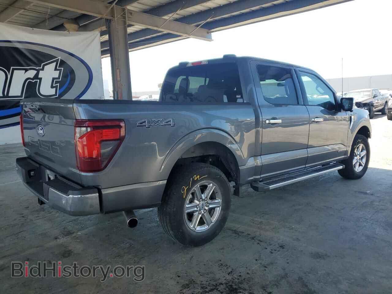 2024 FORD All Models - VIN: 1FTFW3LD2RFA21029 - Фото 3