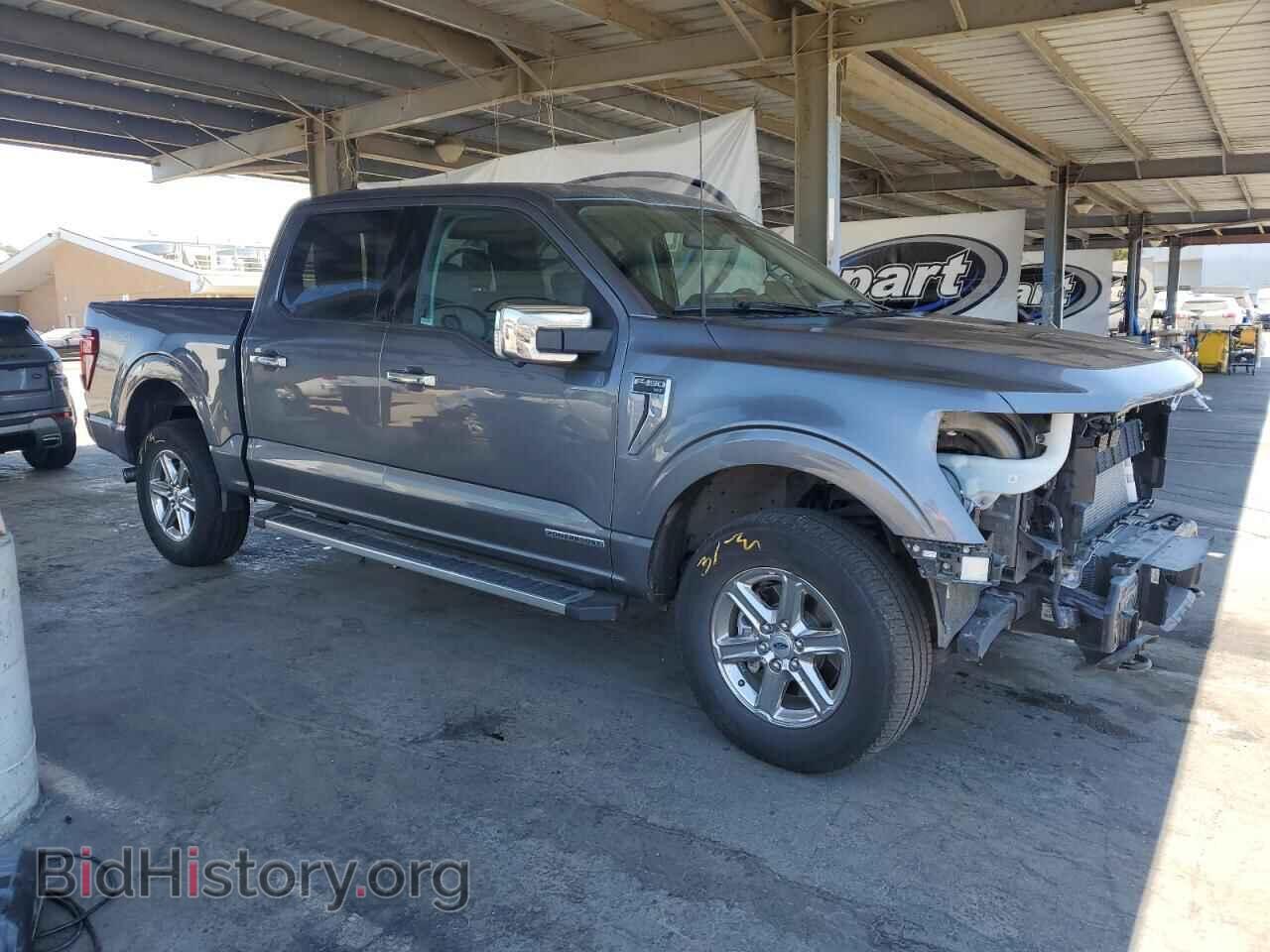 2024 FORD All Models - VIN: 1FTFW3LD2RFA21029 - Фото 4