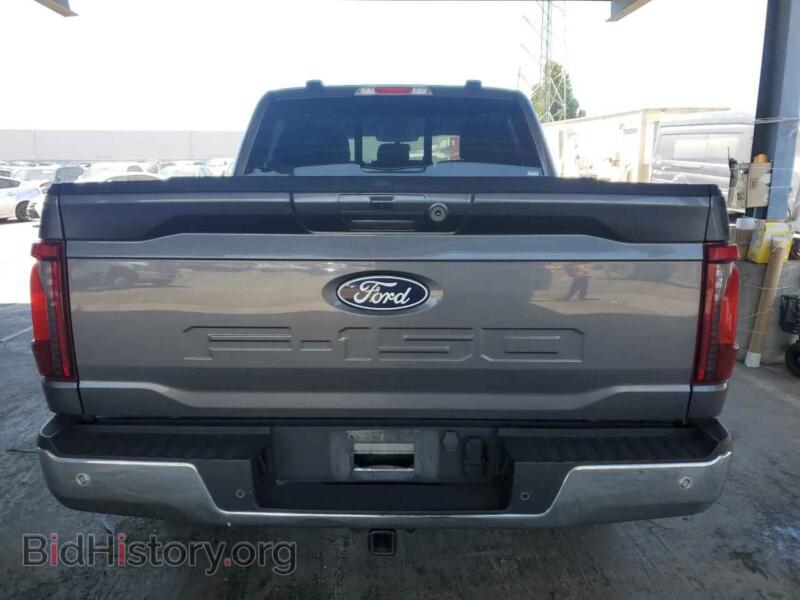2024 Ford ALL MODELS (VIN 1FTFW3LD2RFA21029) — фото 6 из 13