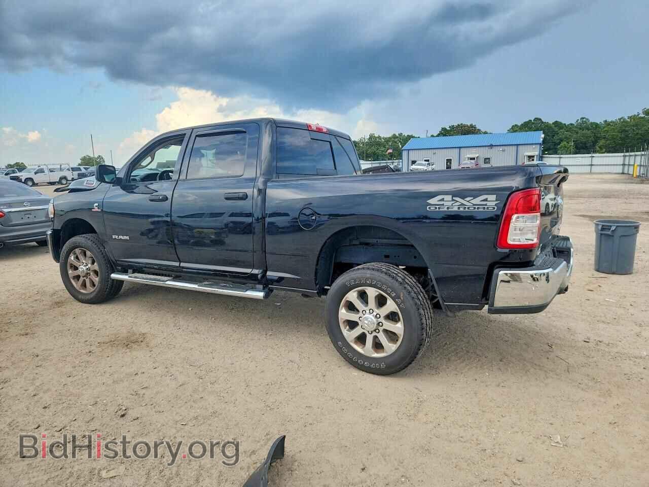 2020 RAM 2500 - VIN: 3C6UR5CL7LG123912 - Photo 2