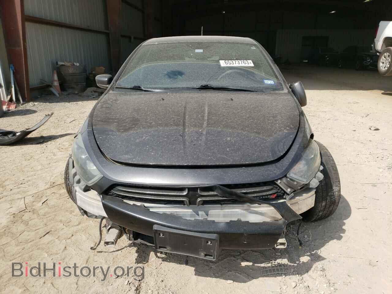 2015 DODGE DART - VIN: 1C3CDFEBXFD123387 - Фото 5