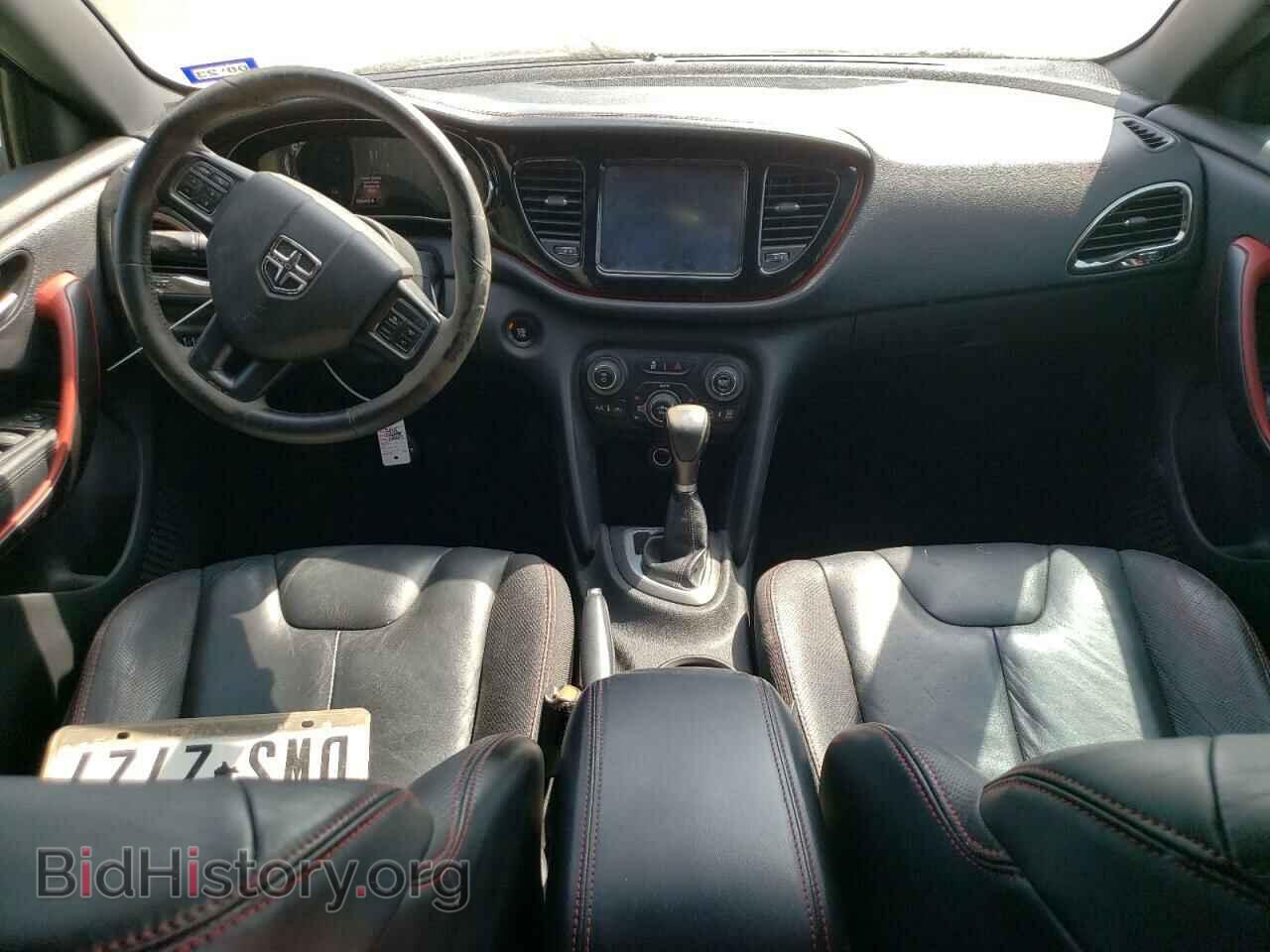 2015 DODGE DART - VIN: 1C3CDFEBXFD123387 - Фото 8
