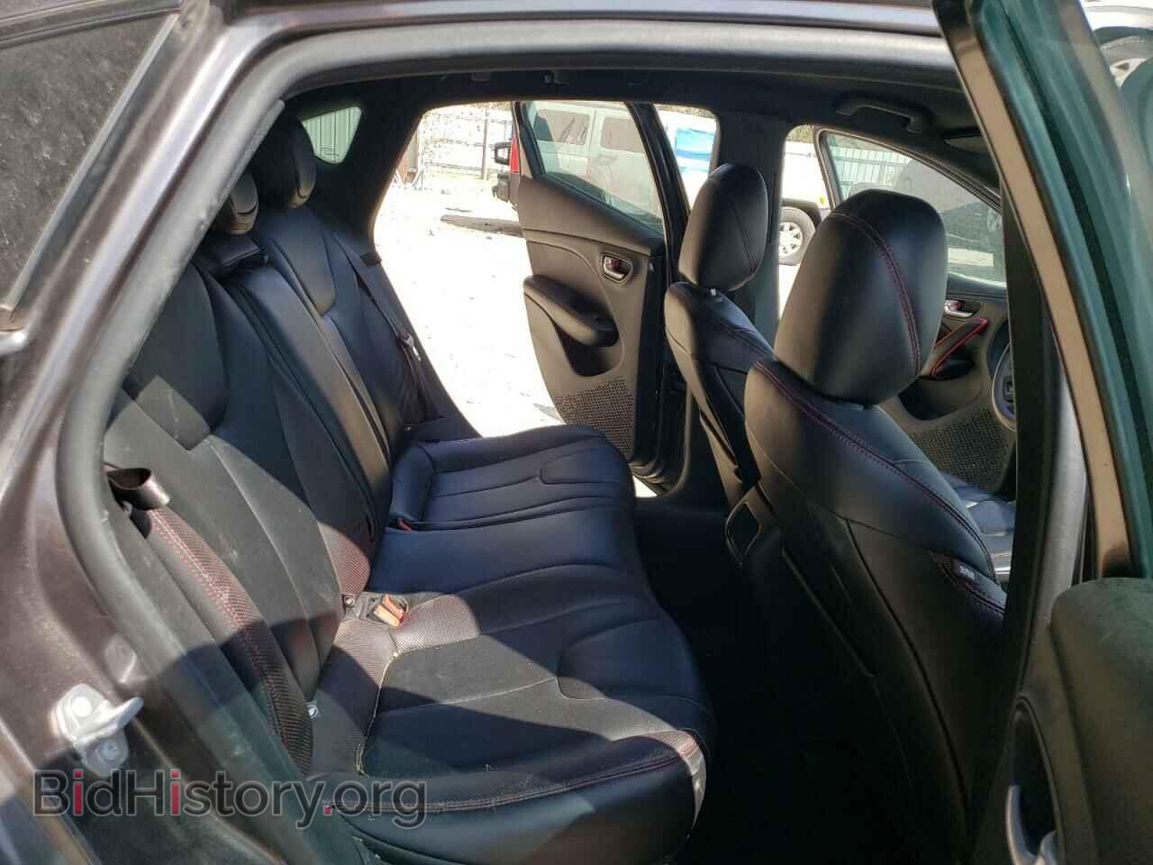 2015 DODGE DART - VIN: 1C3CDFEBXFD123387 - Фото 10