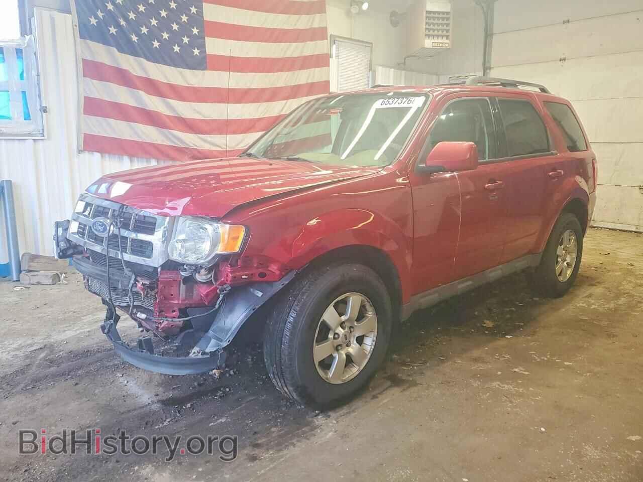 Photo 1FMCU9EG4BKB62969 - FORD ESCAPE 2011