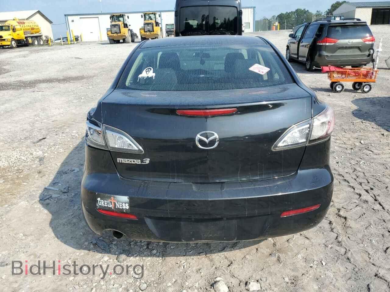 2012 MAZDA 3 - VIN: JM1BL1VF3C1515558 - Фото 6