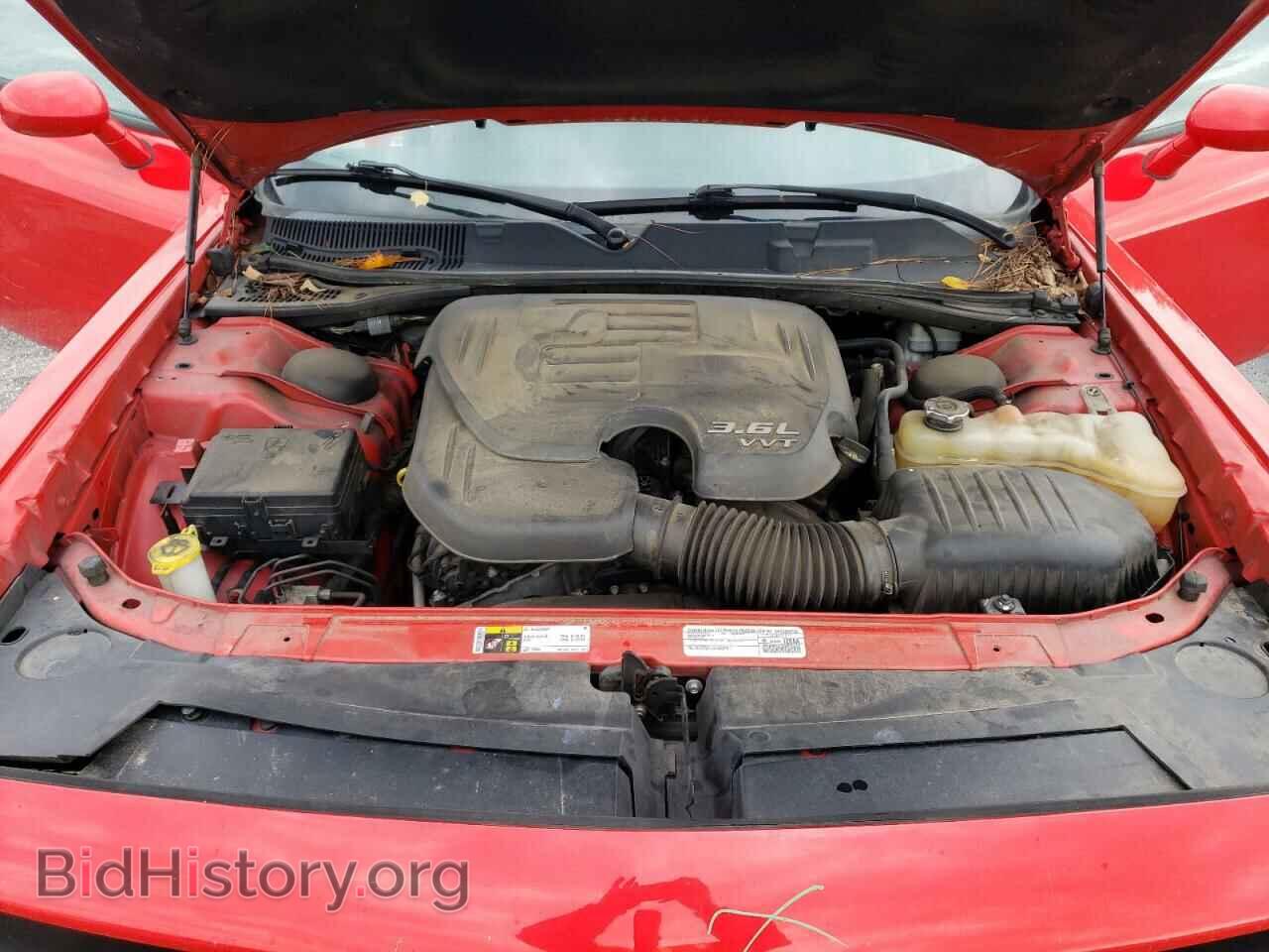 2015 DODGE CHALLENGER - VIN: 2C3CDZAG3FH704333 - Фото 11