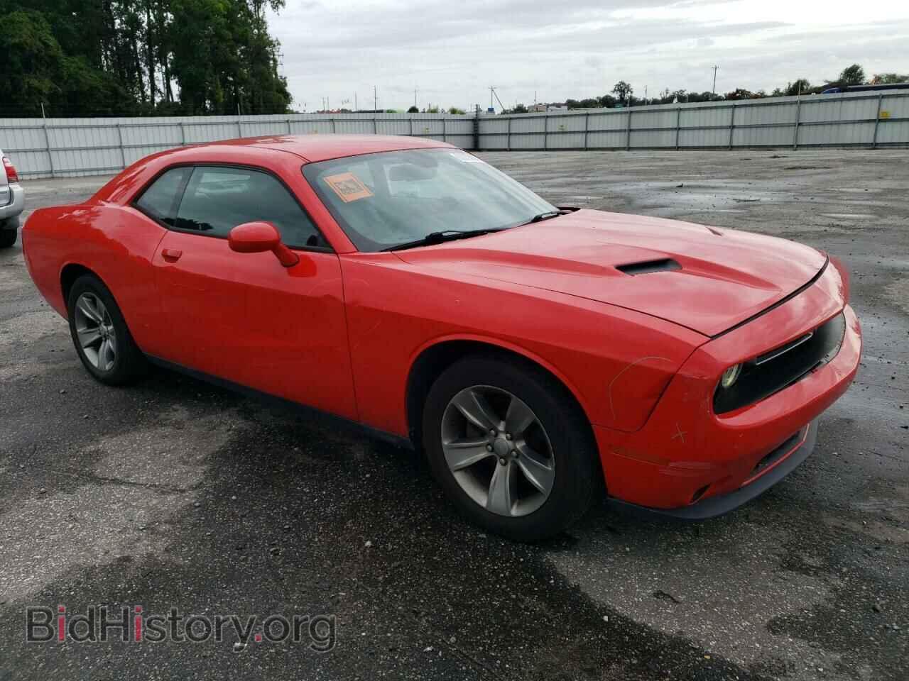 2015 DODGE CHALLENGER - VIN: 2C3CDZAG3FH704333 - Фото 4