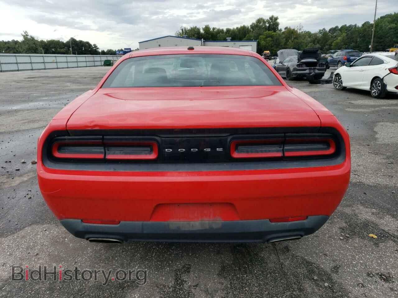2015 DODGE CHALLENGER - VIN: 2C3CDZAG3FH704333 - Фото 6