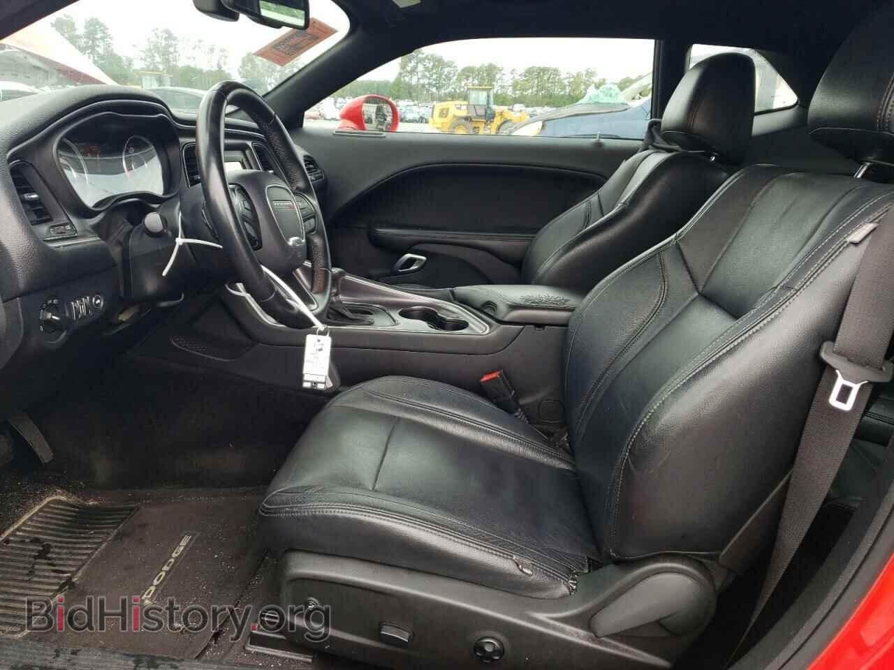 2015 DODGE CHALLENGER - VIN: 2C3CDZAG3FH704333 - Фото 7