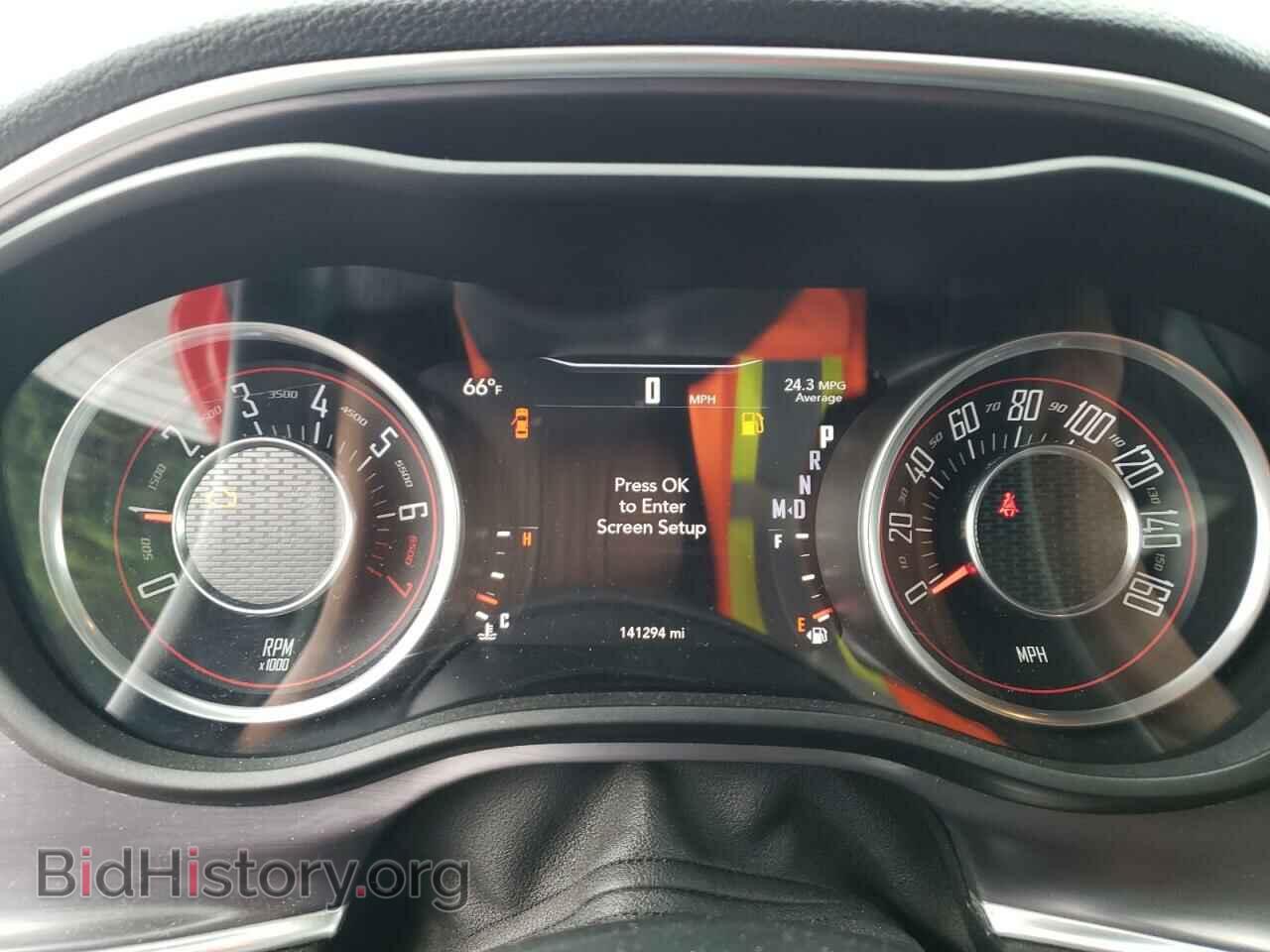 2015 DODGE CHALLENGER - VIN: 2C3CDZAG3FH704333 - Фото 9