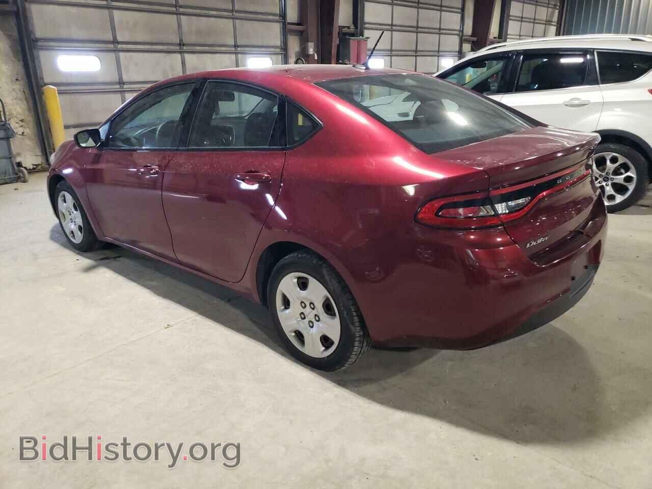 2015 DODGE DART - VIN: 1C3CDFAA1FD237016 - Photo 2