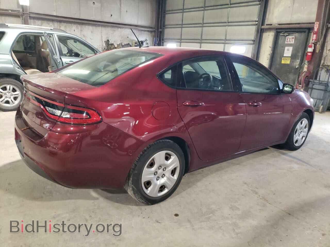 2015 DODGE DART - VIN: 1C3CDFAA1FD237016 - Photo 3