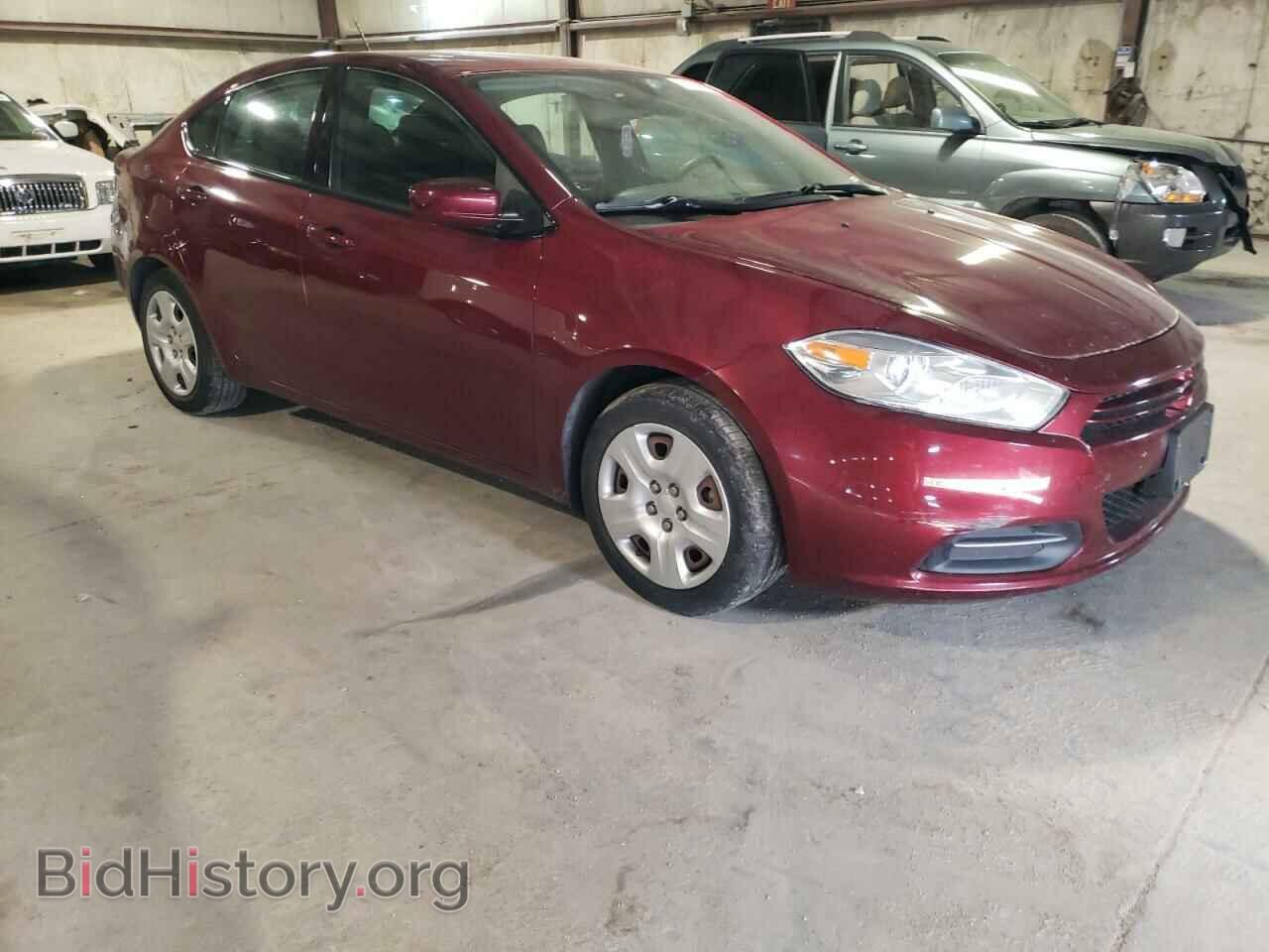 2015 DODGE DART - VIN: 1C3CDFAA1FD237016 - Photo 4