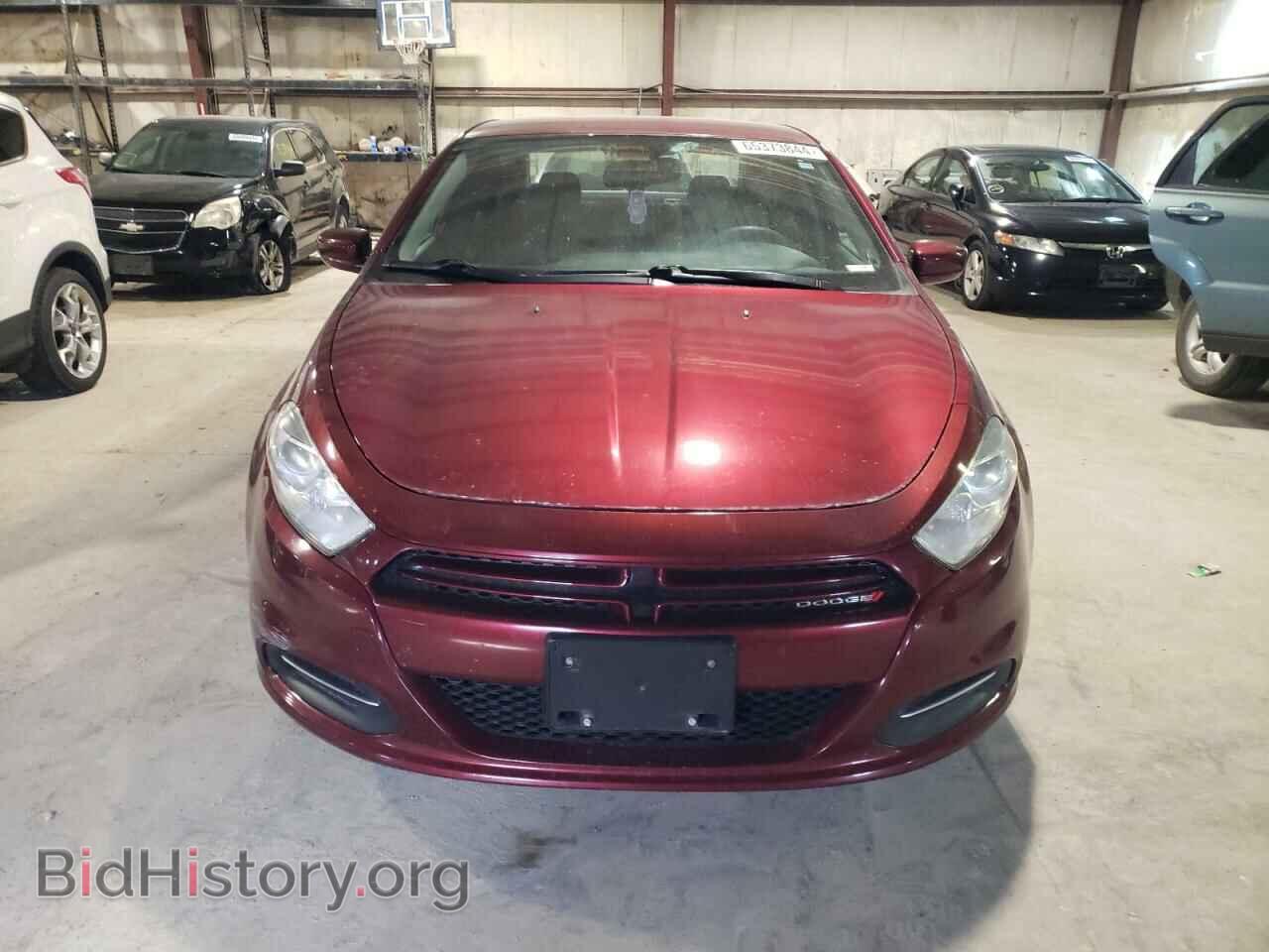 2015 DODGE DART - VIN: 1C3CDFAA1FD237016 - Photo 5