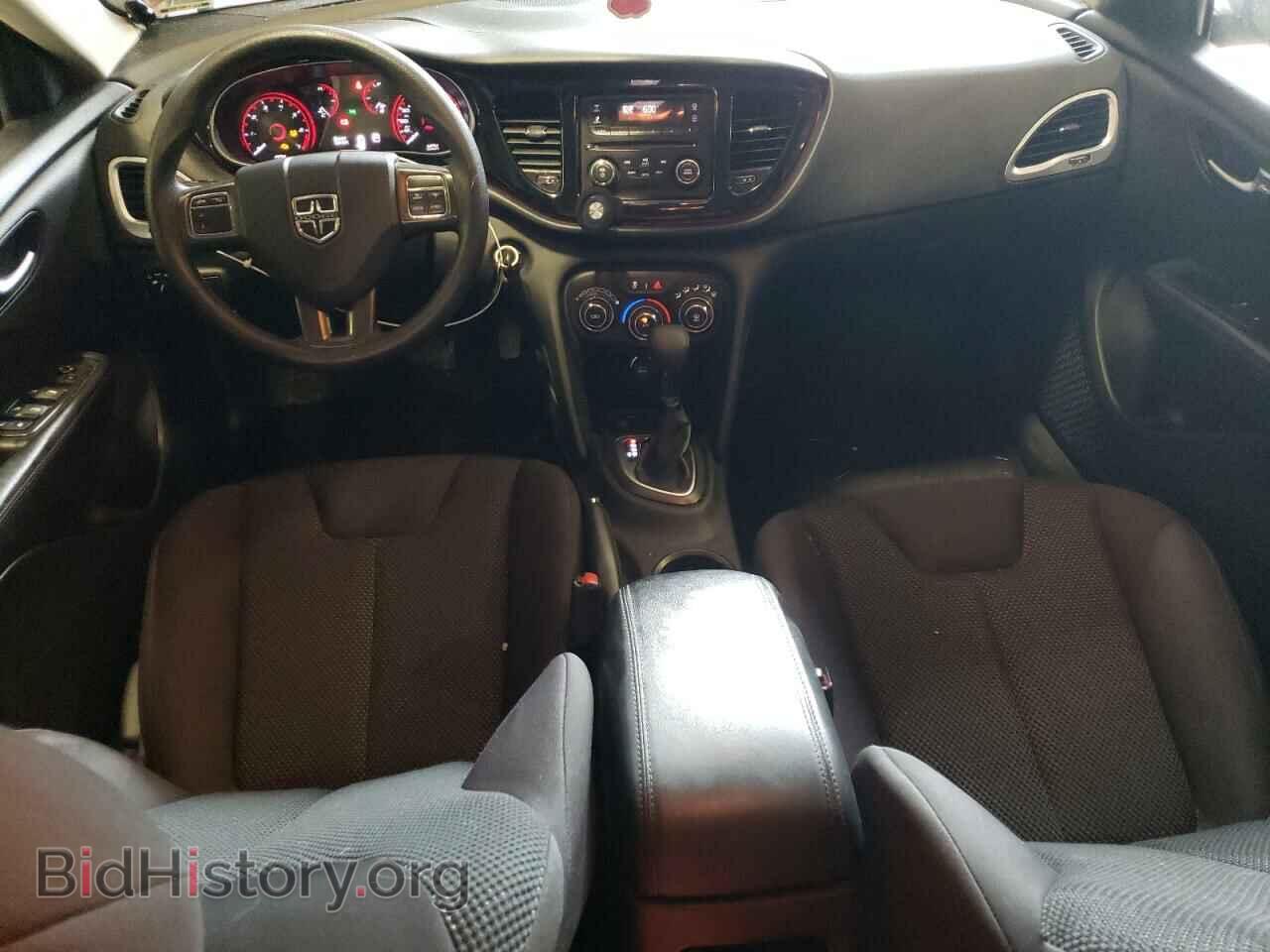 2015 DODGE DART - VIN: 1C3CDFAA1FD237016 - Photo 8