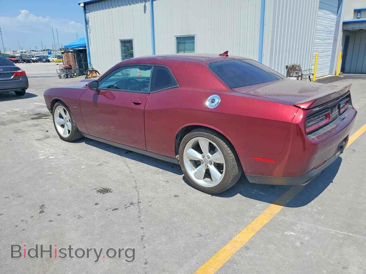 2019 DODGE CHALLENGER - VIN: 2C3CDZBT4KH596682 - Фото 2