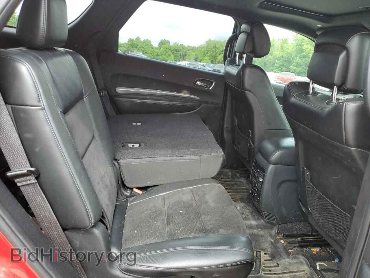 2019 DODGE DURANGO - VIN: 1C4SDJCT1KC708302 - Photo 11