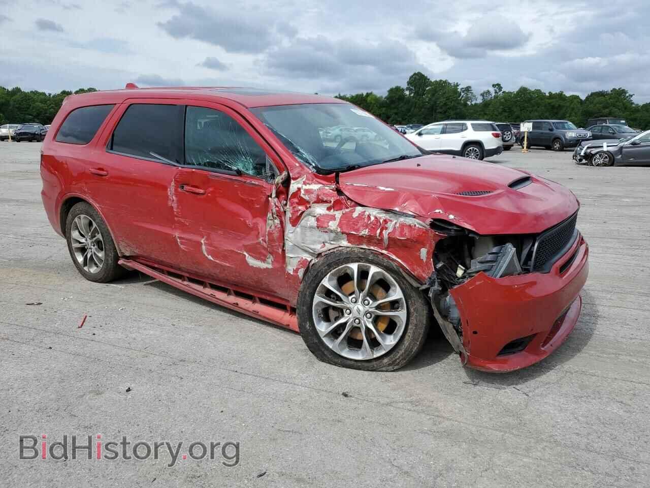 2019 DODGE DURANGO - VIN: 1C4SDJCT1KC708302 - Photo 4