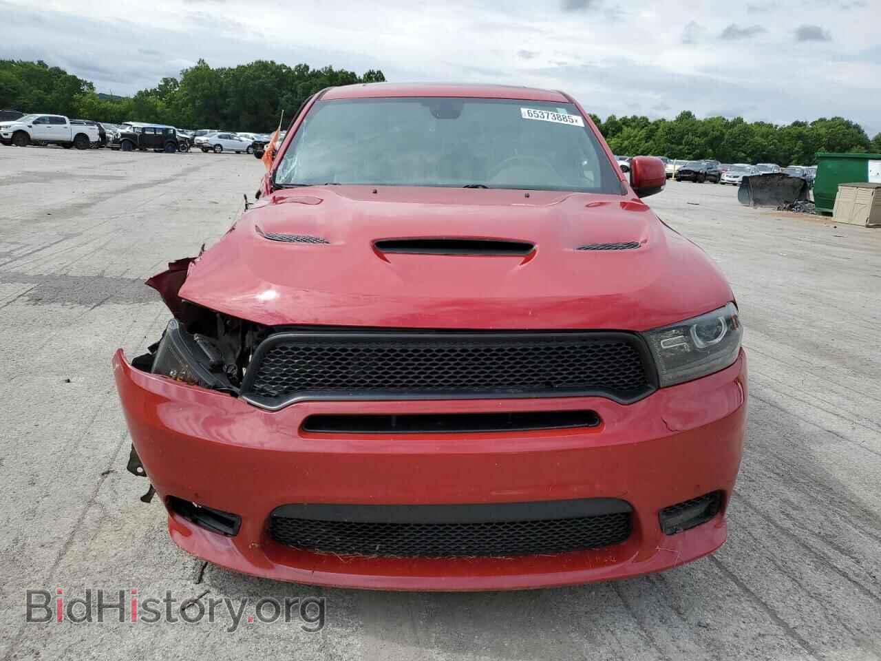 2019 DODGE DURANGO - VIN: 1C4SDJCT1KC708302 - Photo 5