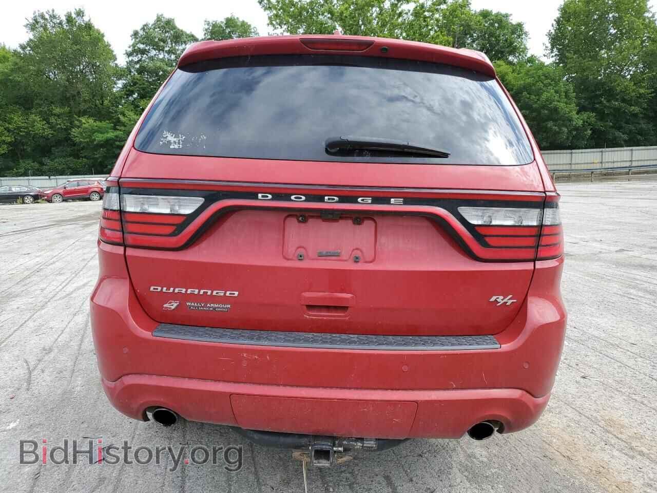 2019 DODGE DURANGO - VIN: 1C4SDJCT1KC708302 - Photo 6