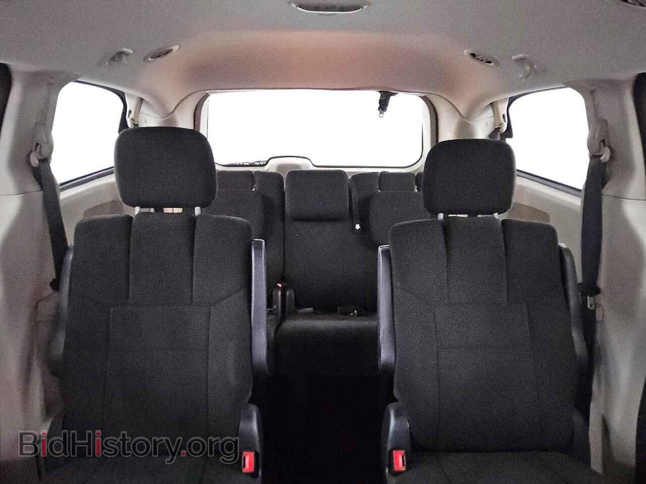 2013 DODGE CARAVAN - VIN: 2C4RDGBG1DR688987 - Photo 10