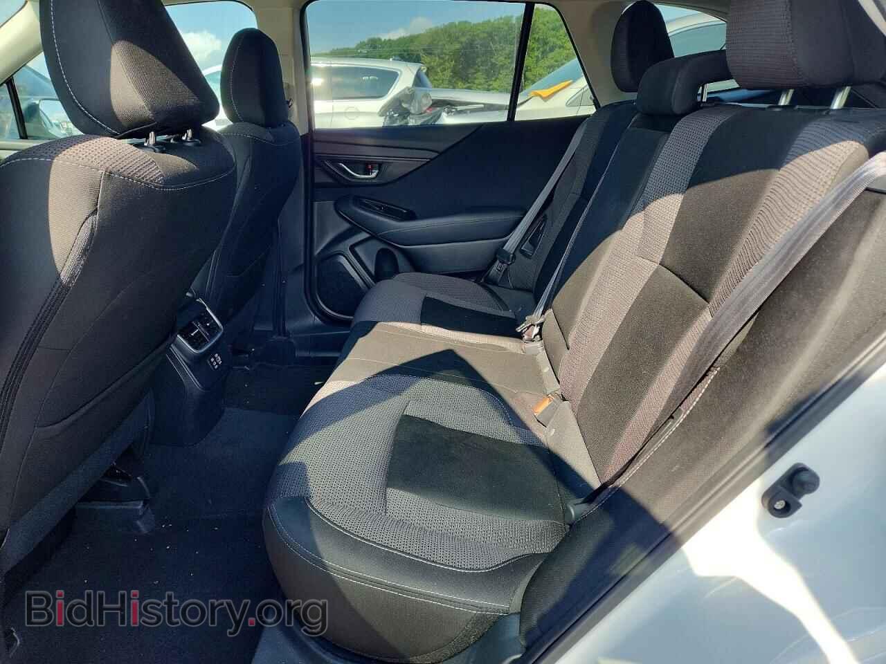 2025 SUBARU OUTBACK - VIN: 4S4BTAFC1S3219425 - Фото 11