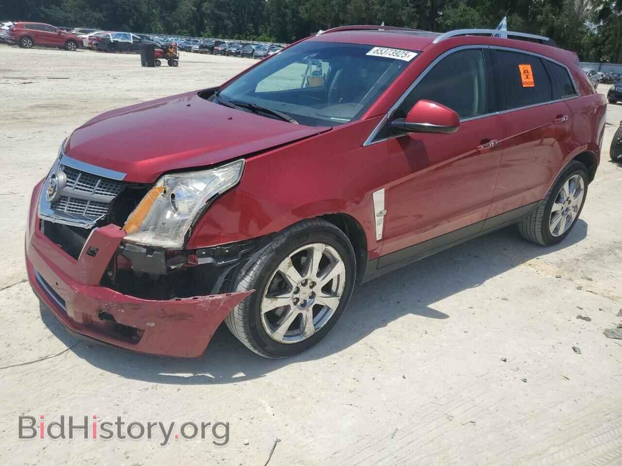 Фотография 3GYFNCE39CS518034 - CADILLAC SRX 2012