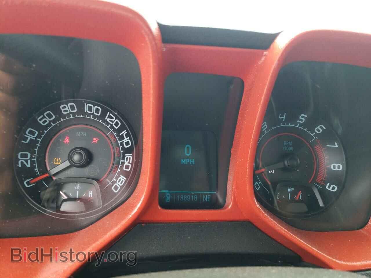 2010 CHEVROLET CAMARO - VIN: 2G1FT1EW4A9192009 - Фото 9