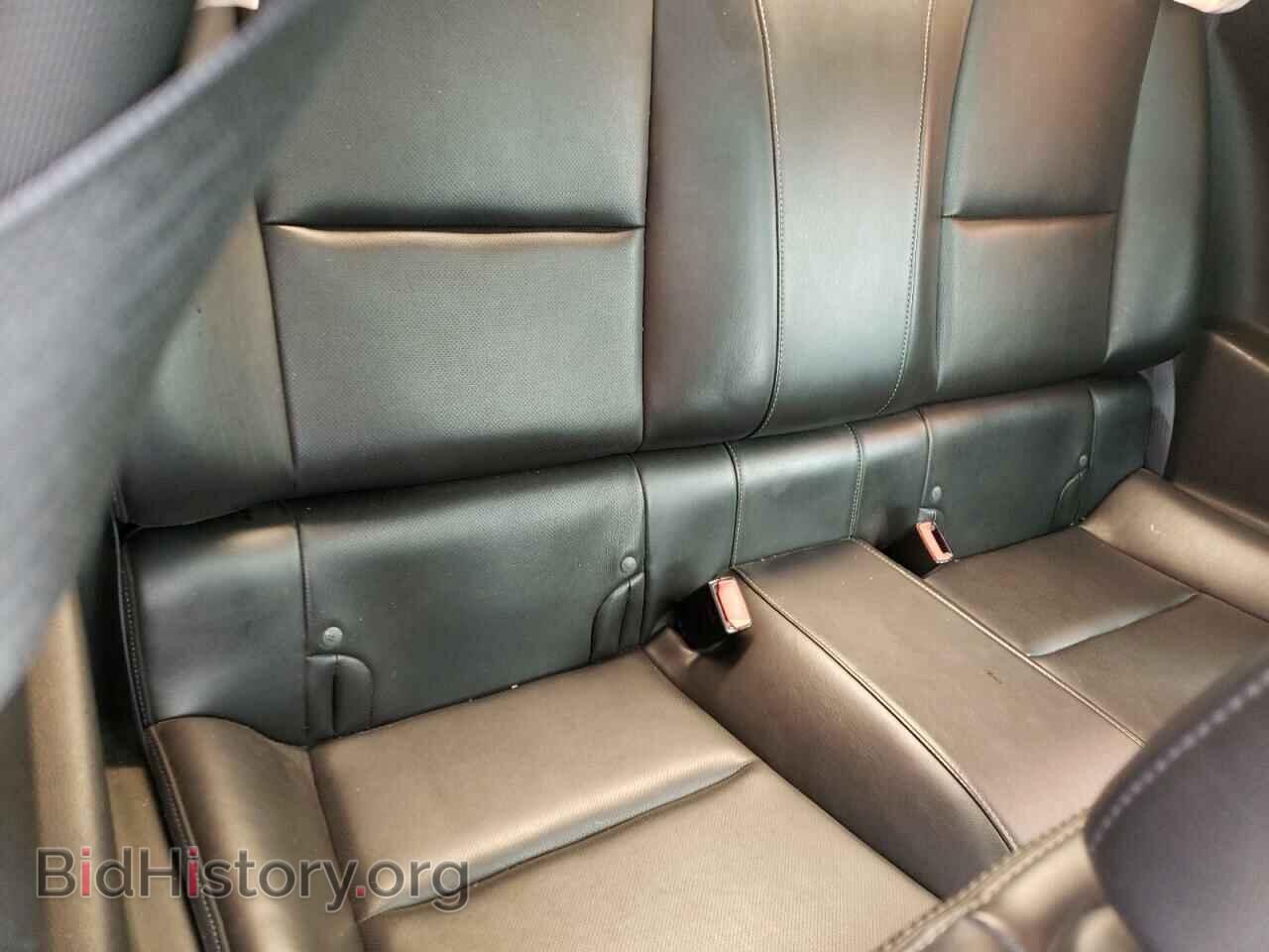 2010 CHEVROLET CAMARO - VIN: 2G1FT1EW4A9192009 - Фото 10