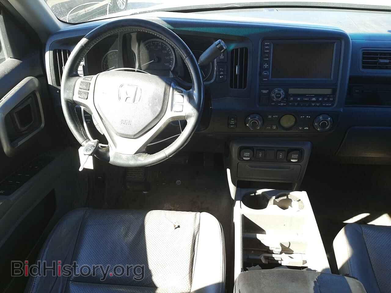 2009 HONDA RIDGELINE - VIN: 5FPYK16529B103660 - Фото 9