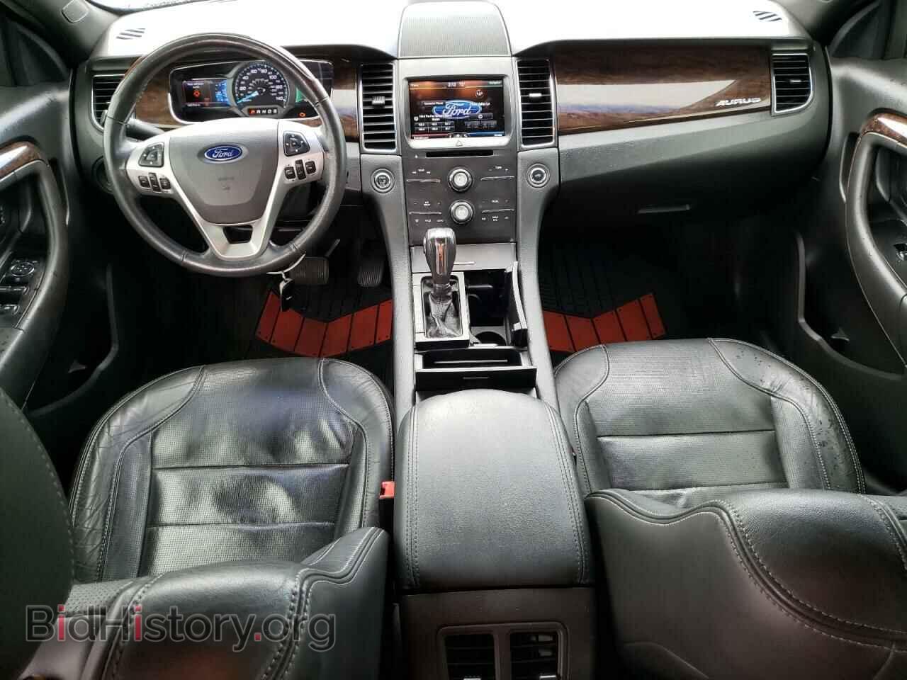 2015 FORD TAURUS - VIN: 1FAHP2F8XFG134303 - Фото 8