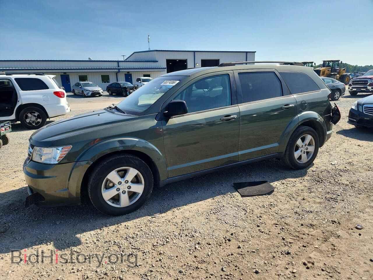Photo 3C4PDCAB0GT185670 - DODGE JOURNEY 2016