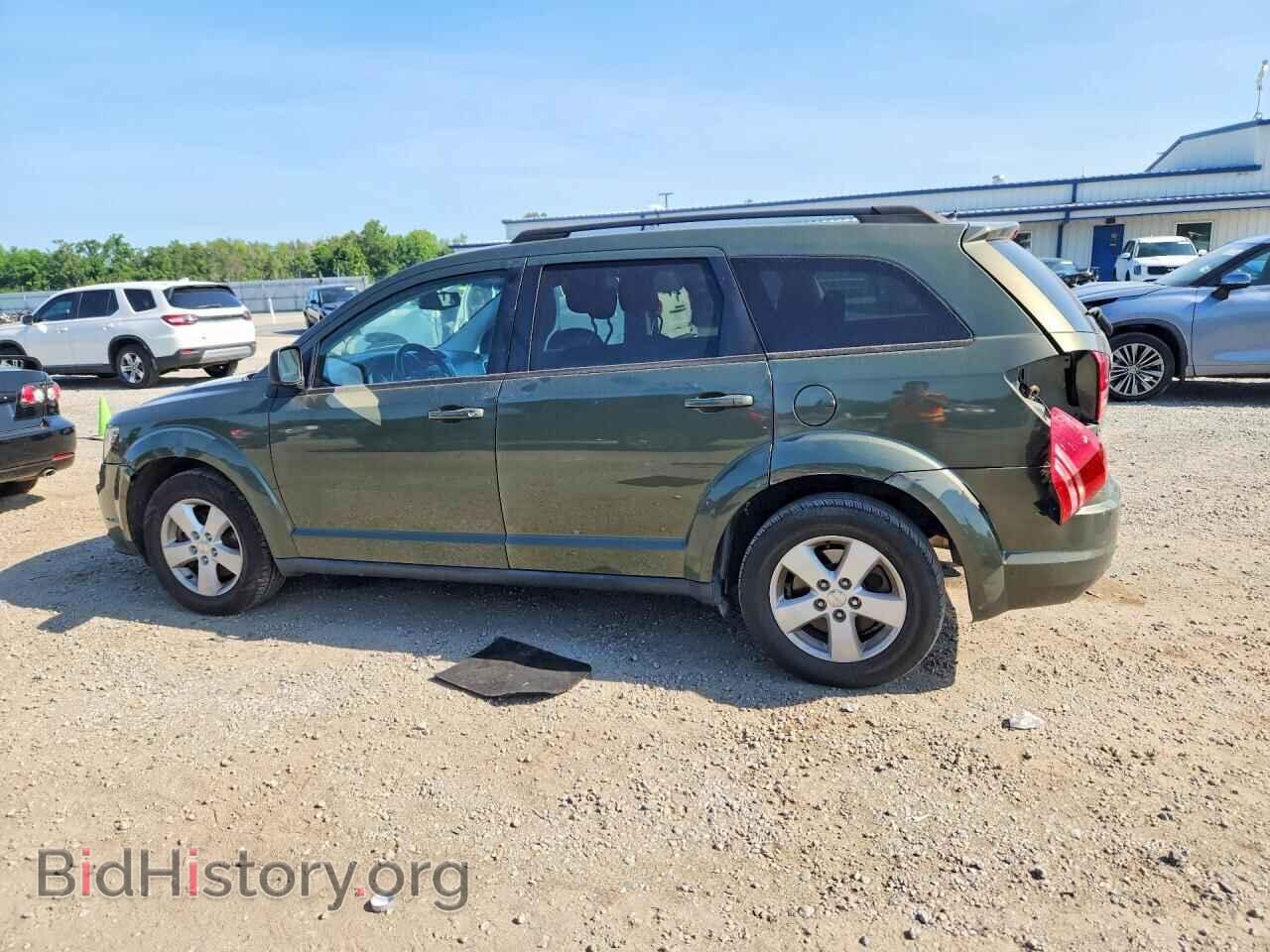 2016 DODGE JOURNEY - VIN: 3C4PDCAB0GT185670 - Photo 2
