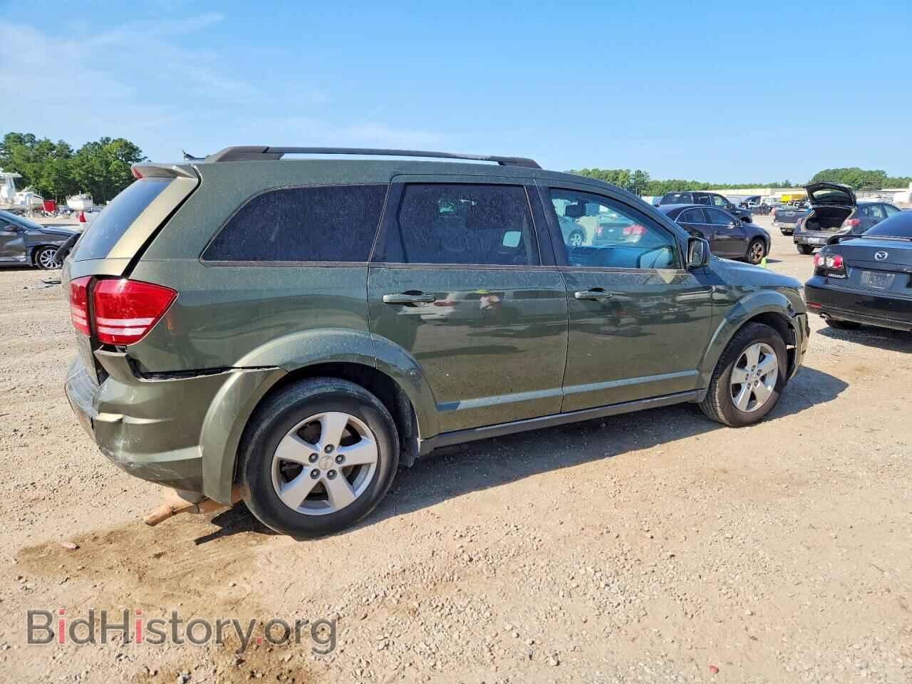 2016 DODGE JOURNEY - VIN: 3C4PDCAB0GT185670 - Photo 3