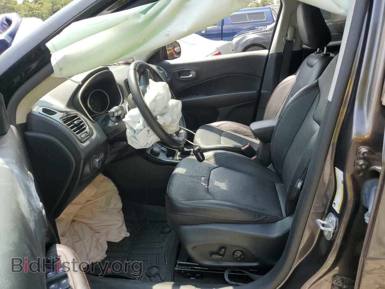 2021 JEEP COMPASS - VIN: 3C4NJDCB4MT540984 - Фото 7