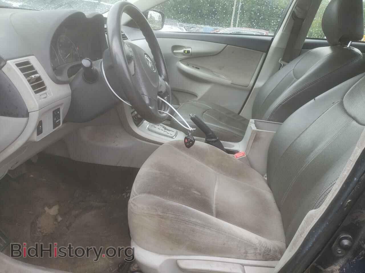 2013 TOYOTA COROLLA - VIN: 2T1BU4EE3DC986726 - Фото 7