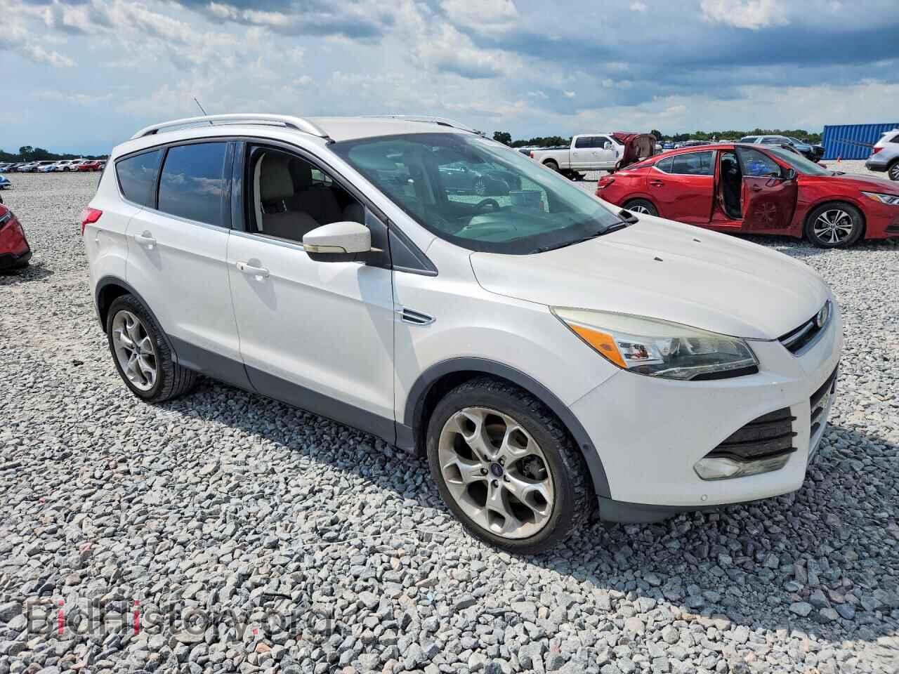 2014 FORD ESCAPE - VIN: 1FMCU0J96EUE22073 - Photo 4