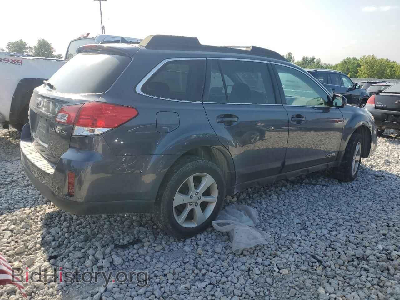2014 SUBARU OUTBACK - VIN: 4S4BRCCC3E3274073 - Фото 3