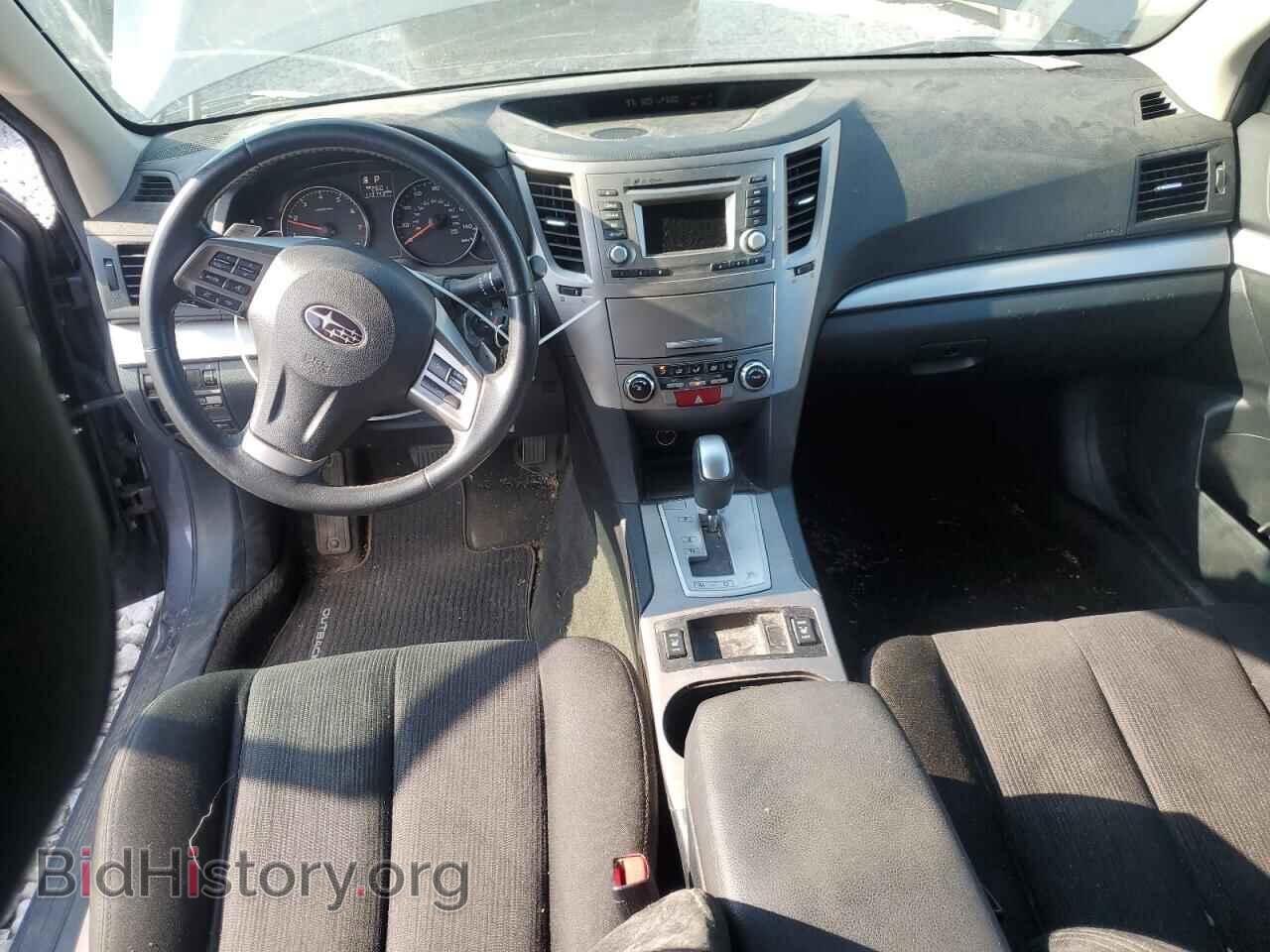 2014 SUBARU OUTBACK - VIN: 4S4BRCCC3E3274073 - Фото 8