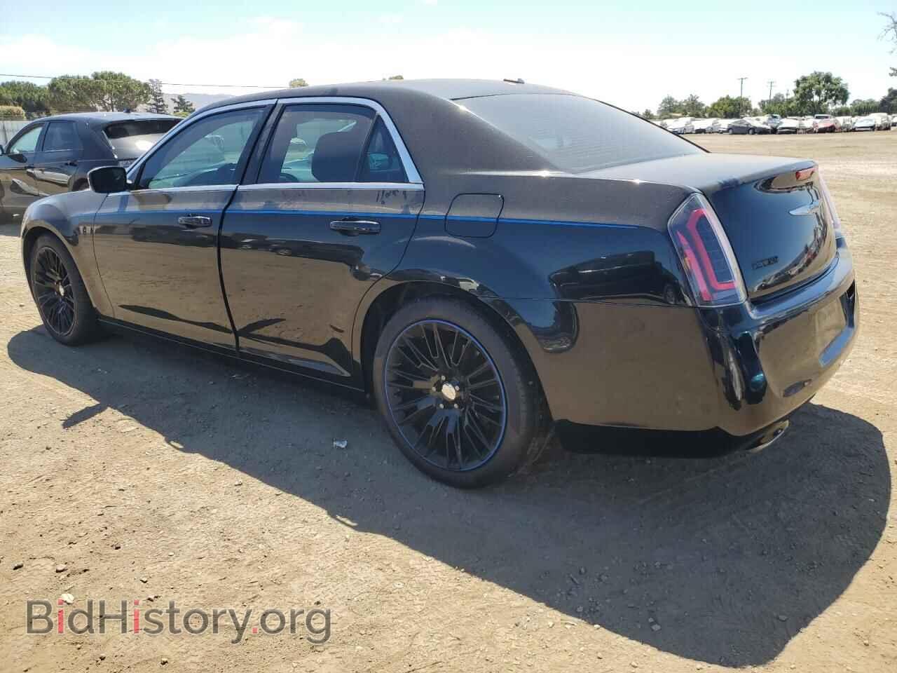 2012 CHRYSLER 300 - VIN: 2C3CCADT1CH315408 - Фото 2