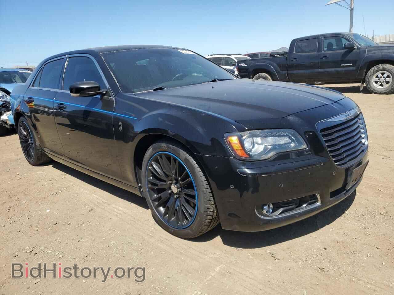 2012 CHRYSLER 300 - VIN: 2C3CCADT1CH315408 - Фото 4