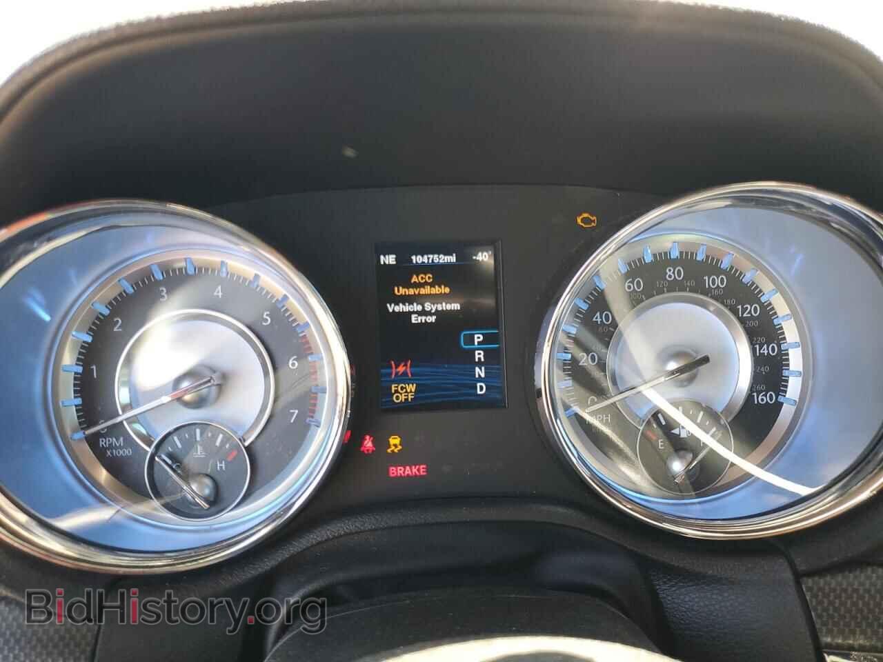 2012 CHRYSLER 300 - VIN: 2C3CCADT1CH315408 - Фото 9