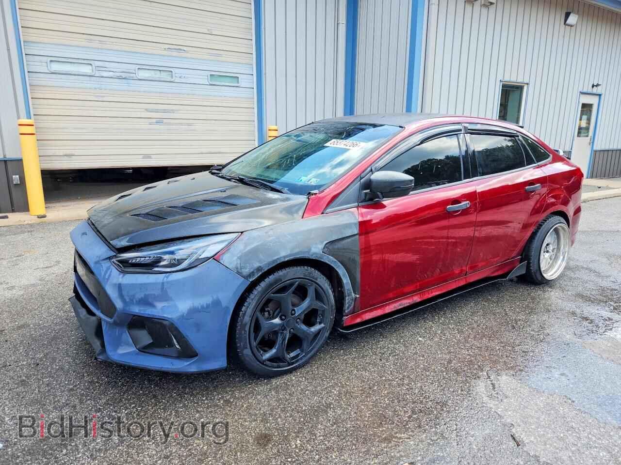 Photo 1FADP3F2XGL343226 - FORD FOCUS 2016