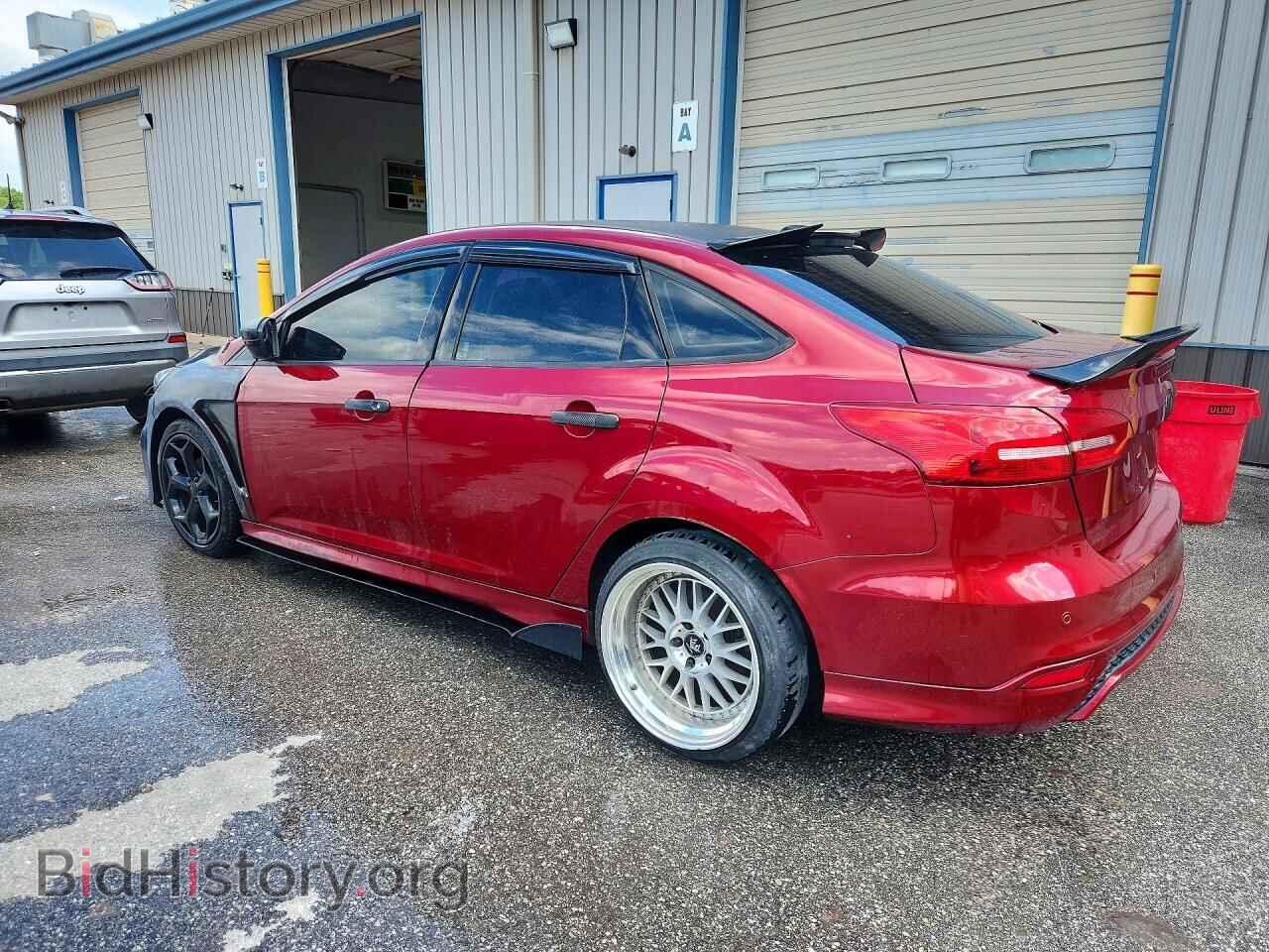 2016 FORD FOCUS - VIN: 1FADP3F2XGL343226 - Photo 2