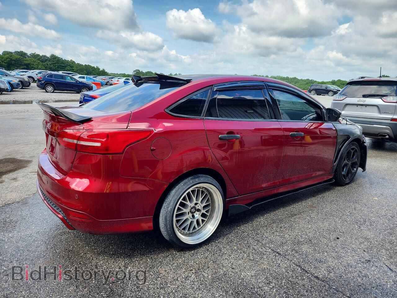 2016 FORD FOCUS - VIN: 1FADP3F2XGL343226 - Photo 3