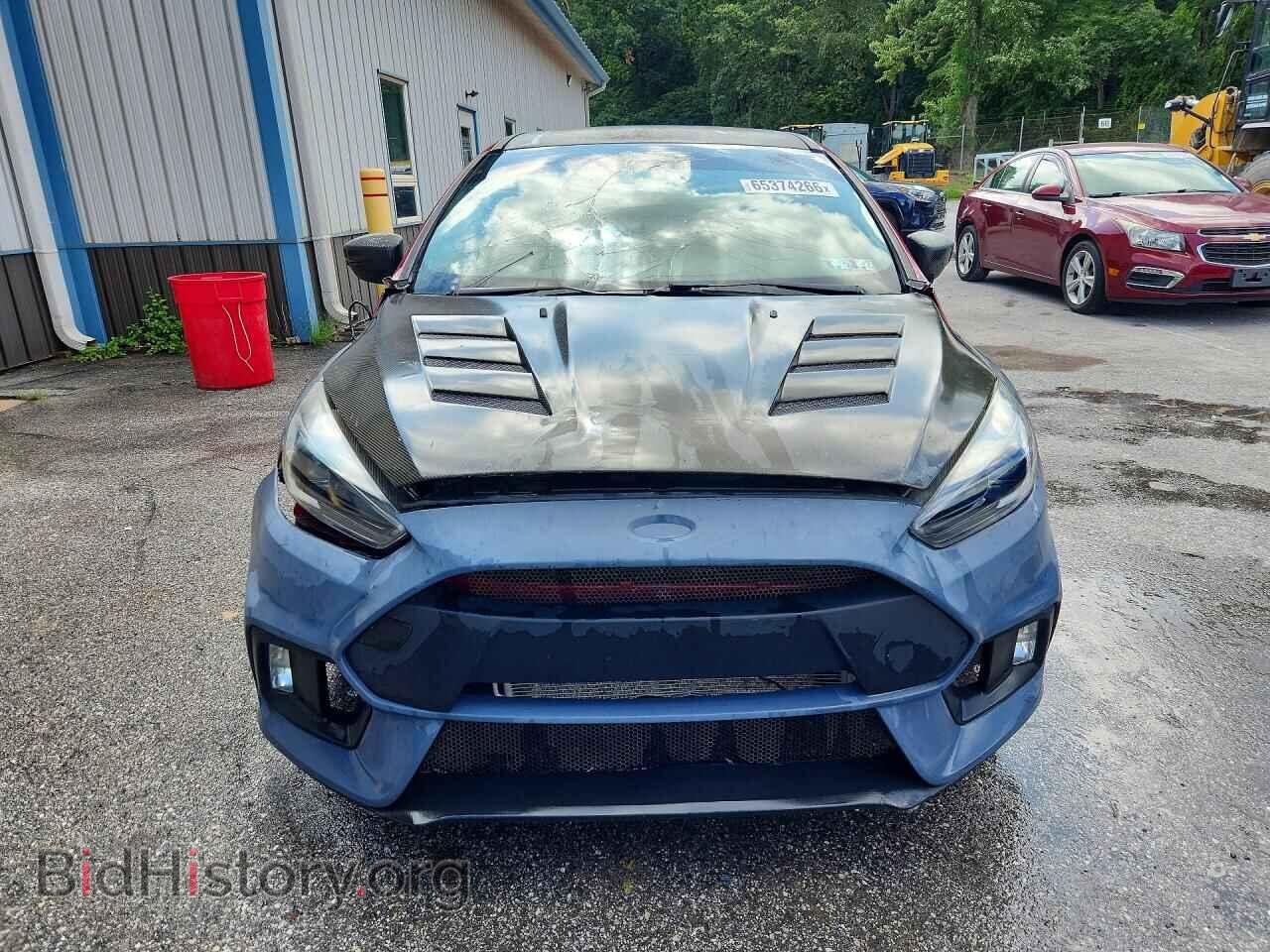 2016 FORD FOCUS - VIN: 1FADP3F2XGL343226 - Photo 5